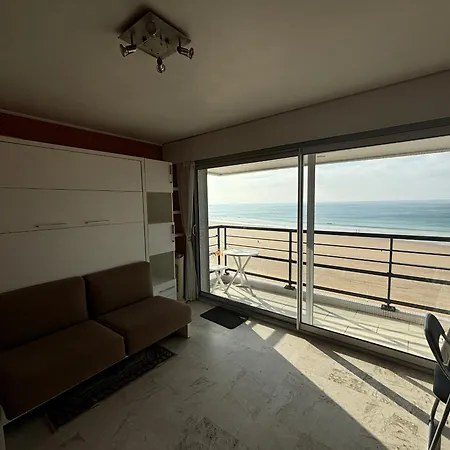 Confortable Avec Balcon Face A La Aux Sables-d'olonne - Fr-1-197-611