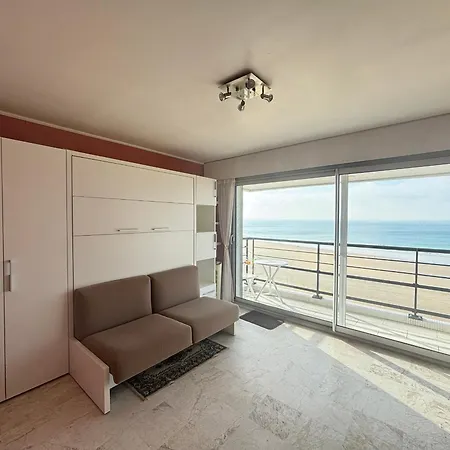Confortable Avec Balcon Face A La Aux Sables-d'olonne - Fr-1-197-611 Apartment